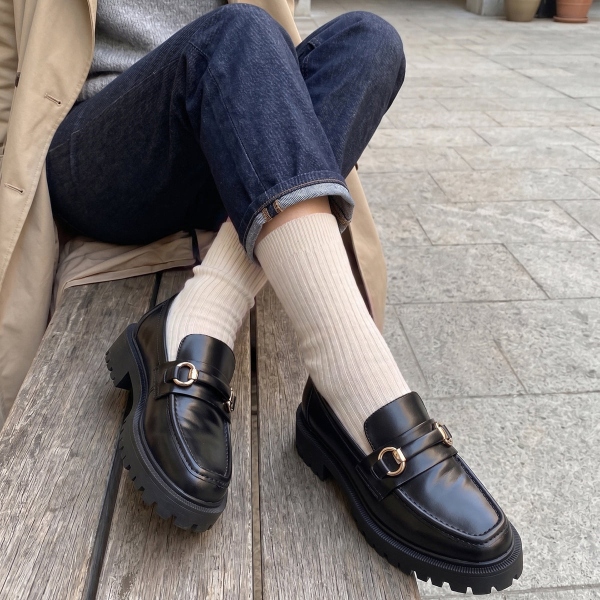 Günlük Stil İçin Soket Çorap Kombin Önerileri | GoWith