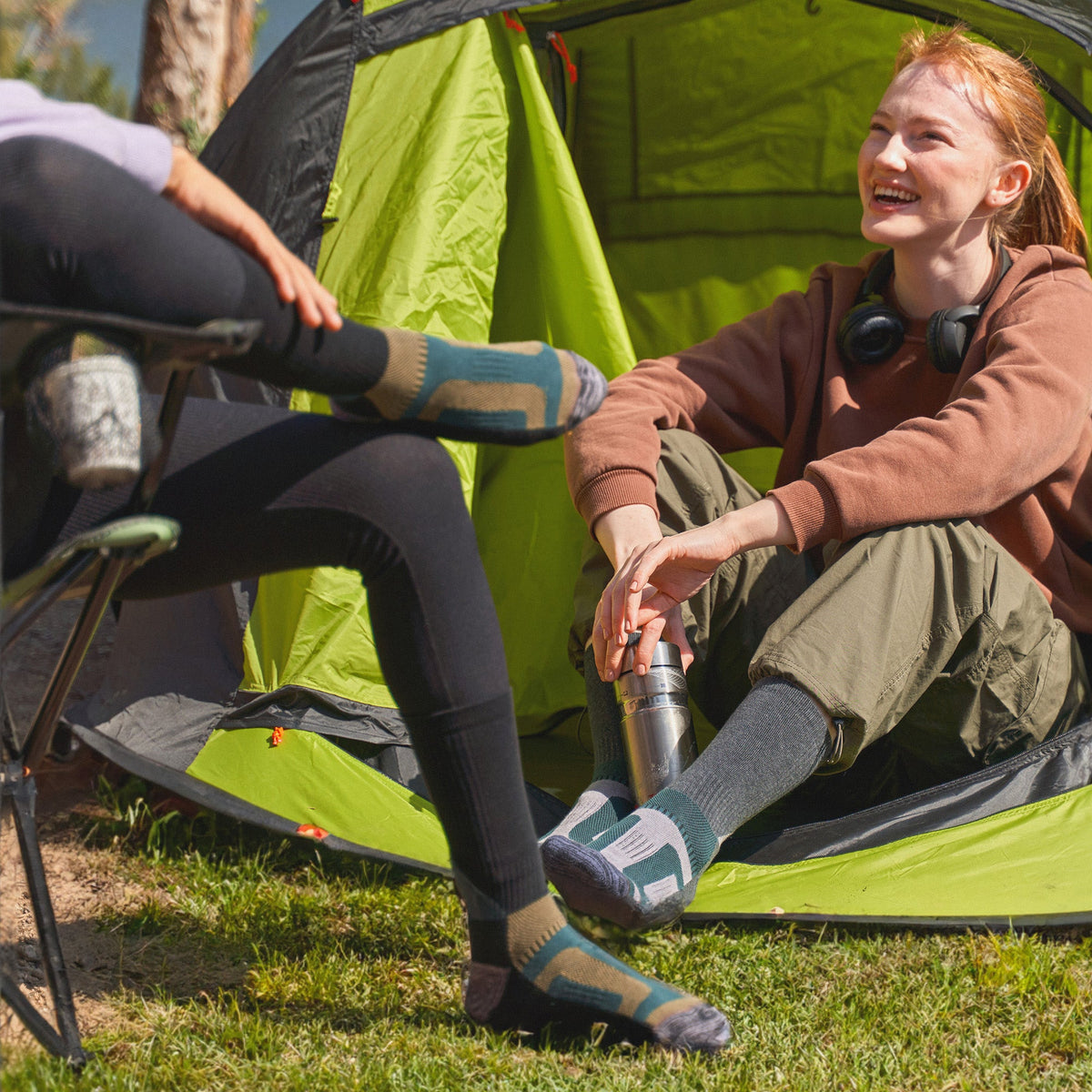 Merinos Yün Çorap Neden Outdoor İçin İdealdir? | GoWith