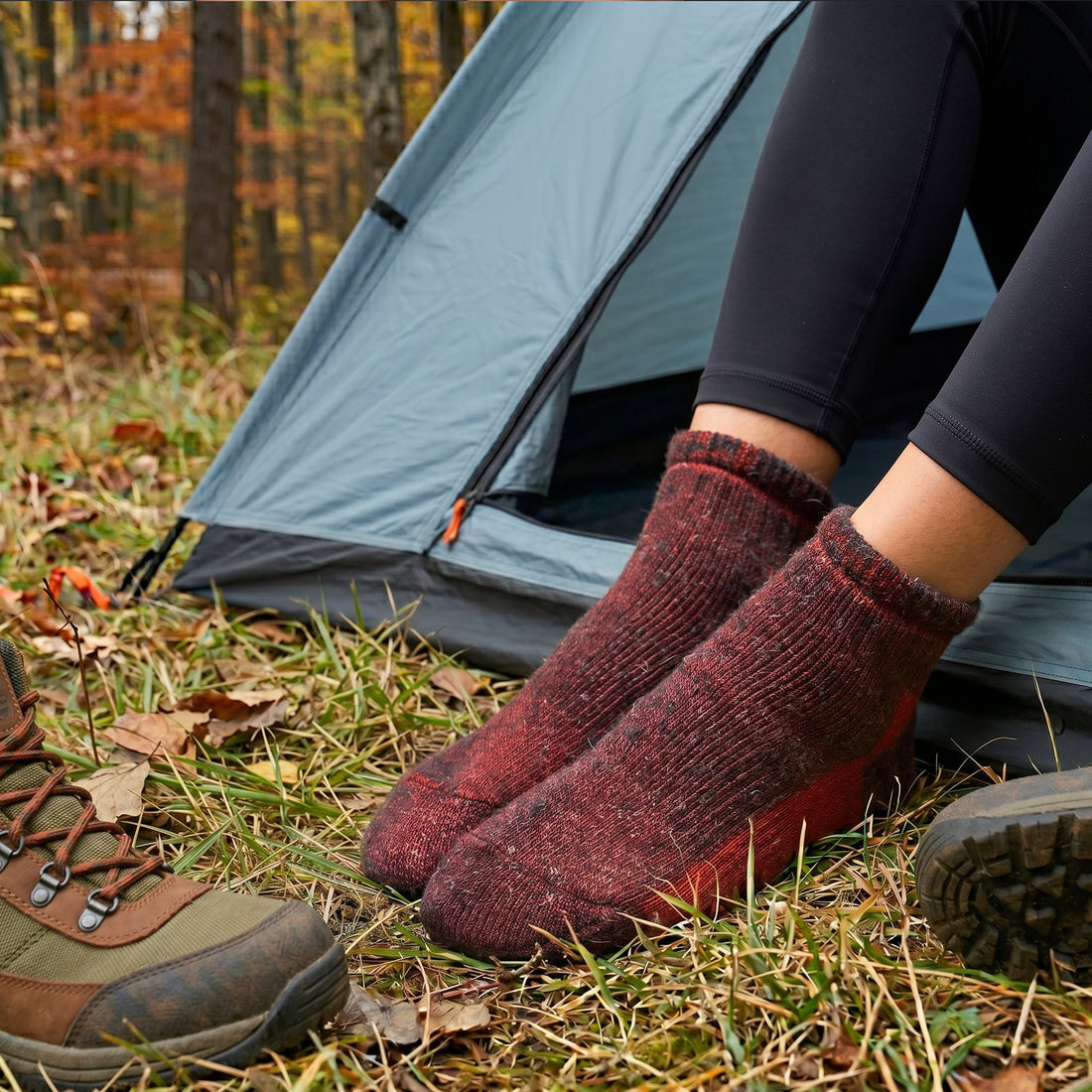Outdoor Çorap Seçerken Dikkat Edilmesi Gereken 7 Özellik
