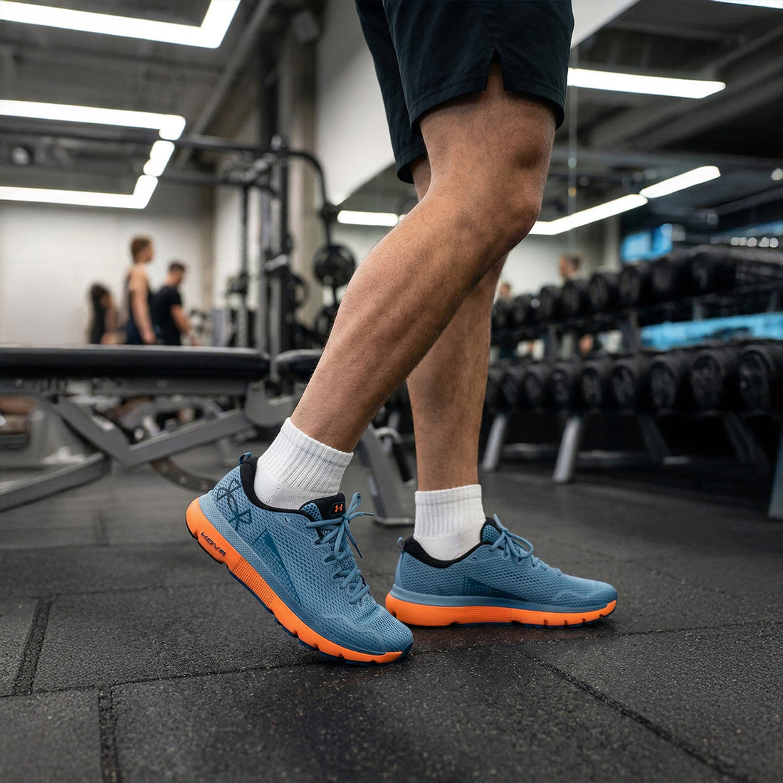 Spor Yaparken Hangi Çorap Tercih Edilmeli? | GoWith