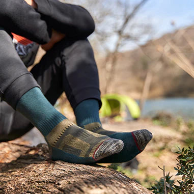 Erkek Merinos Yün Çorap