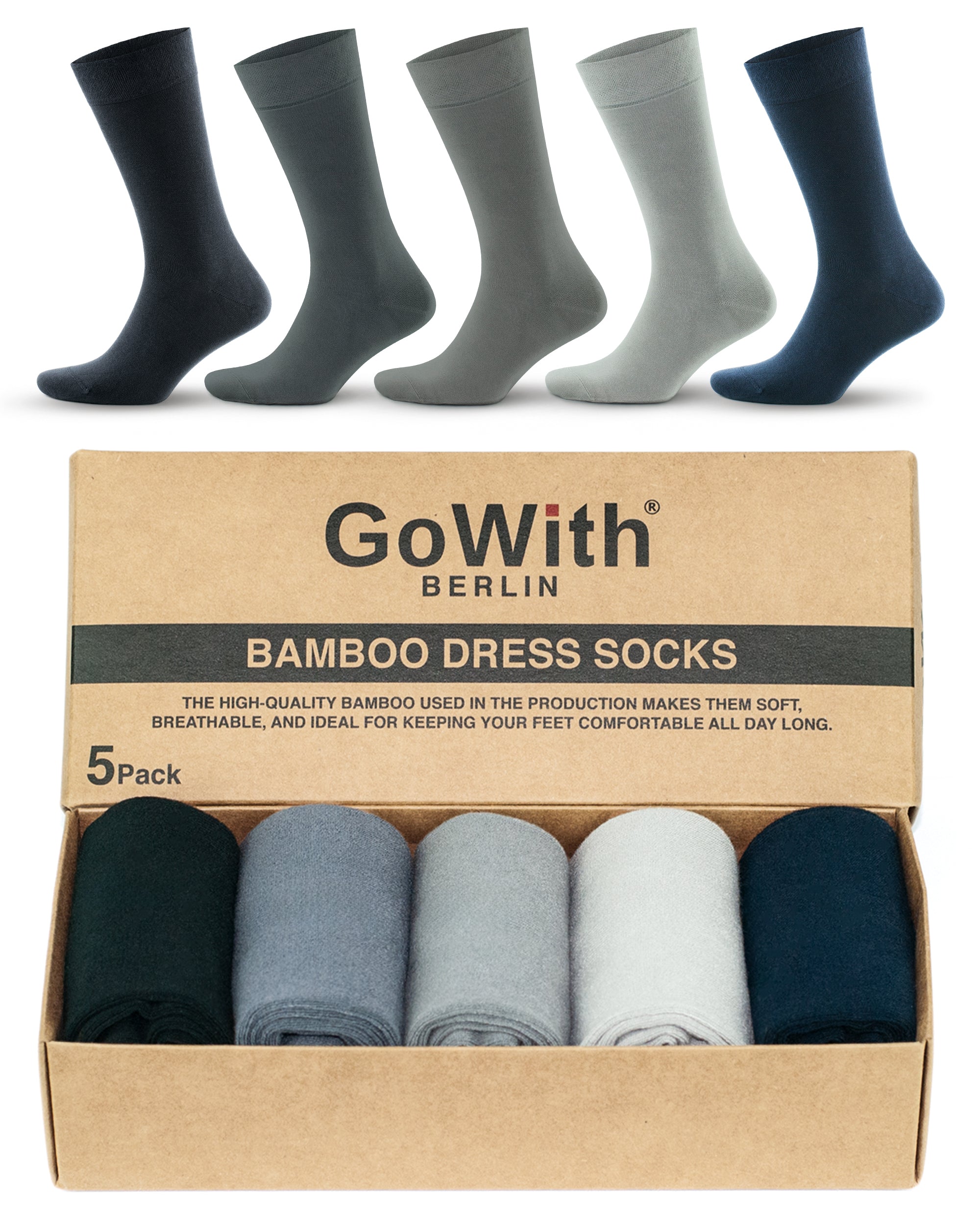 Bambu Soket Erkek Çorabı 3557