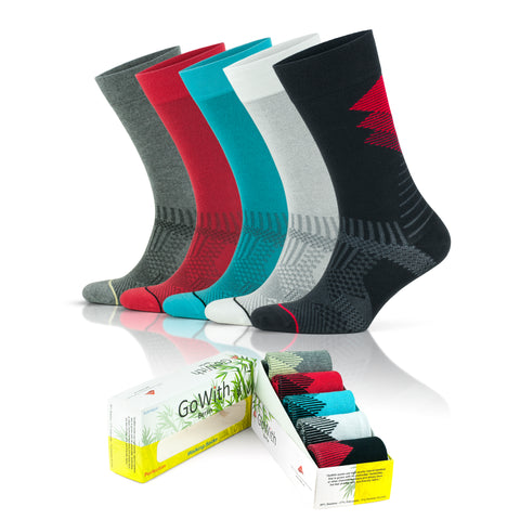 Bambu Soket Erkek Çorabı 3562