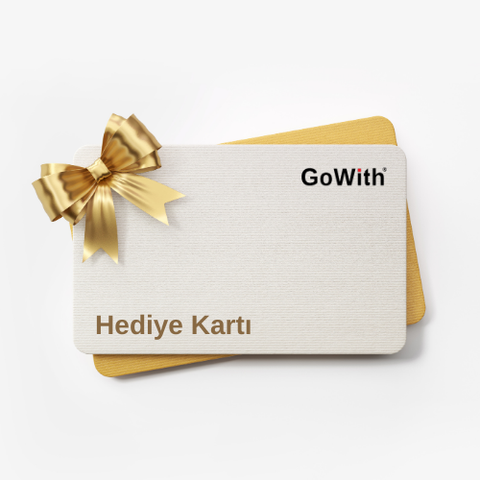 Gowith Hediye Kartı