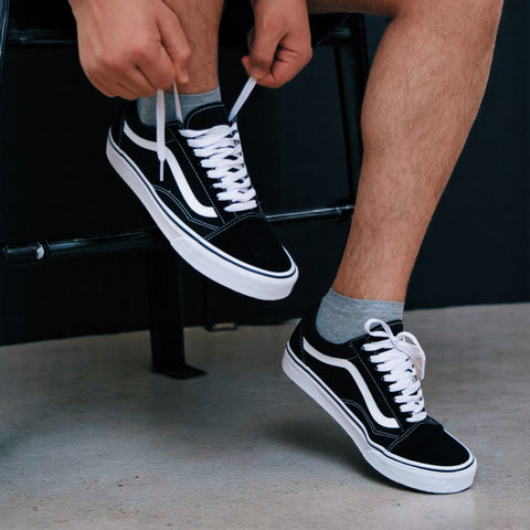 Bambu Erkek Kadın Sneaker Çorap 3006