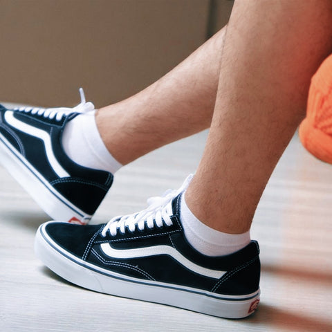Bambu Erkek Kadın Sneaker Çorap 3006