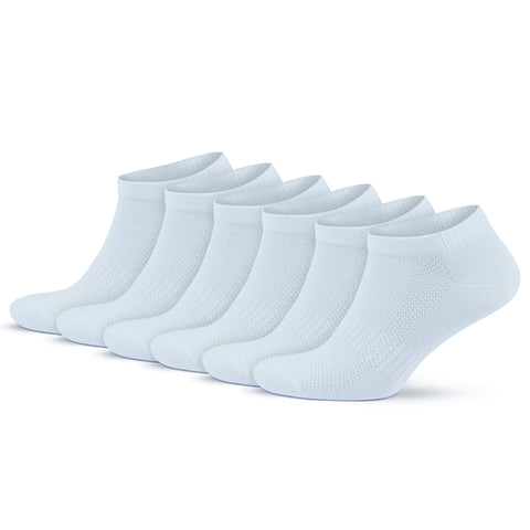 Pamuklu Sneaker Çorap 3009
