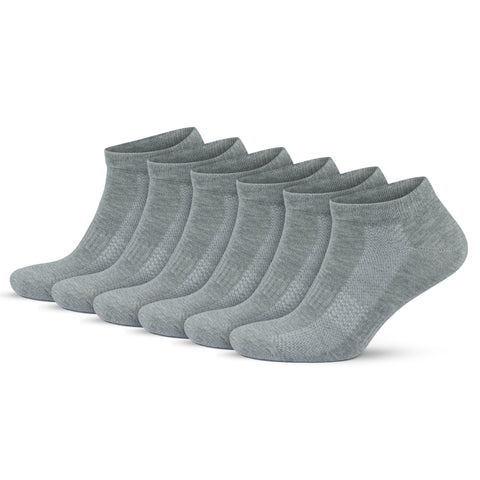 Pamuklu Sneaker Çorap 3009