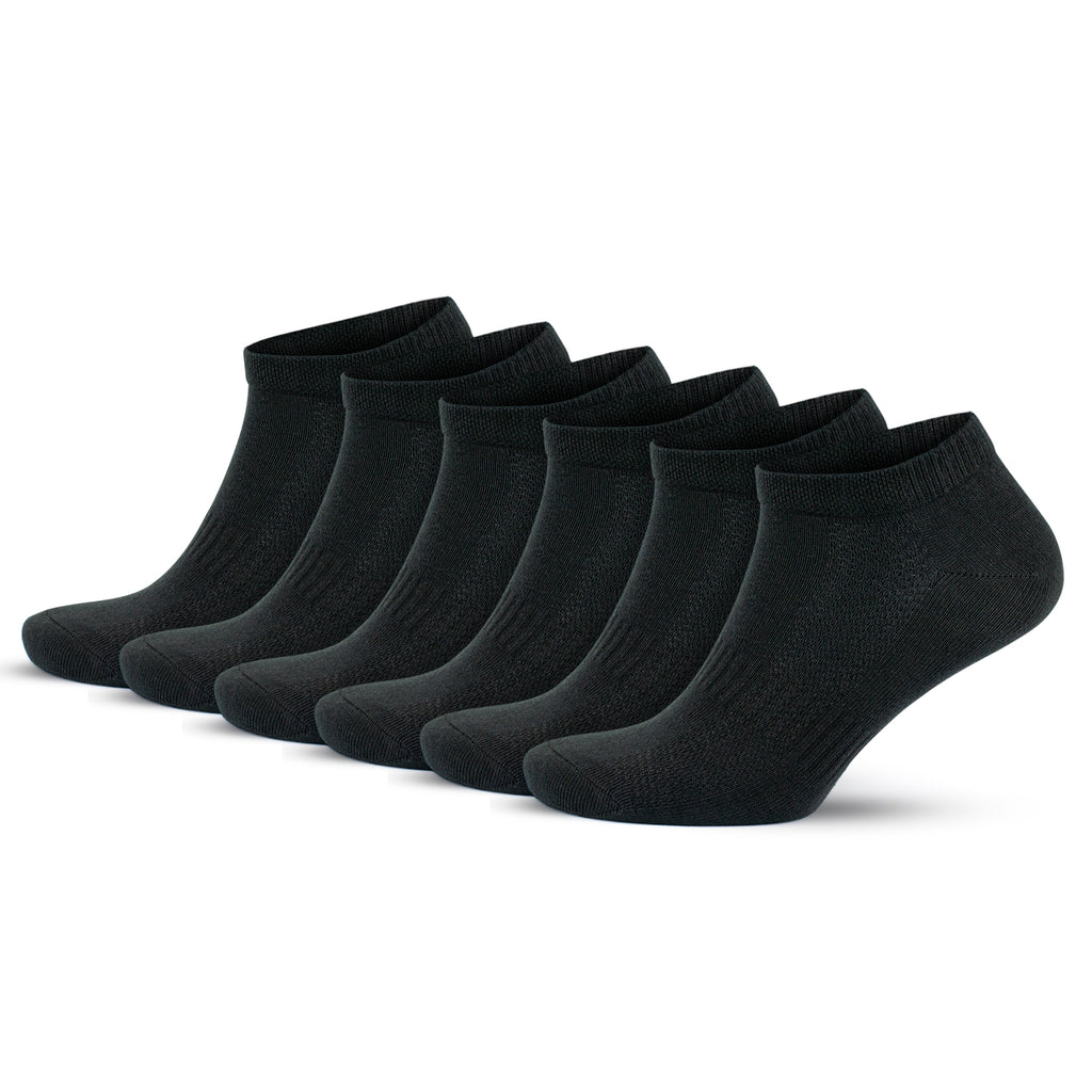 Pamuklu Sneaker Çorap 3009