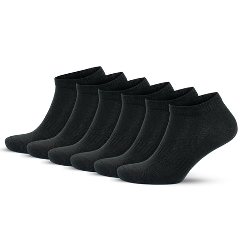 Pamuklu Sneaker Çorap 3009