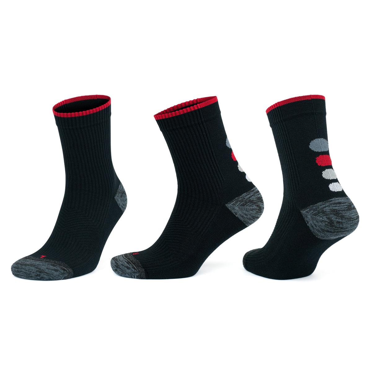 Taban Altı Havlulu Dikişşiz 20-30 mm Hg Basınçlı Kompresyon Çorap 3588