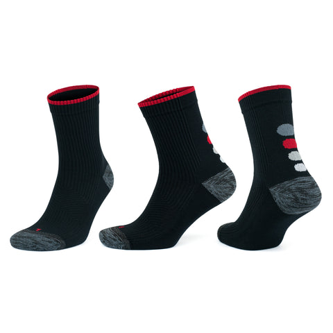 Taban Altı Havlulu Dikişşiz 20-30 mm Hg Basınçlı Kompresyon Çorap 3588