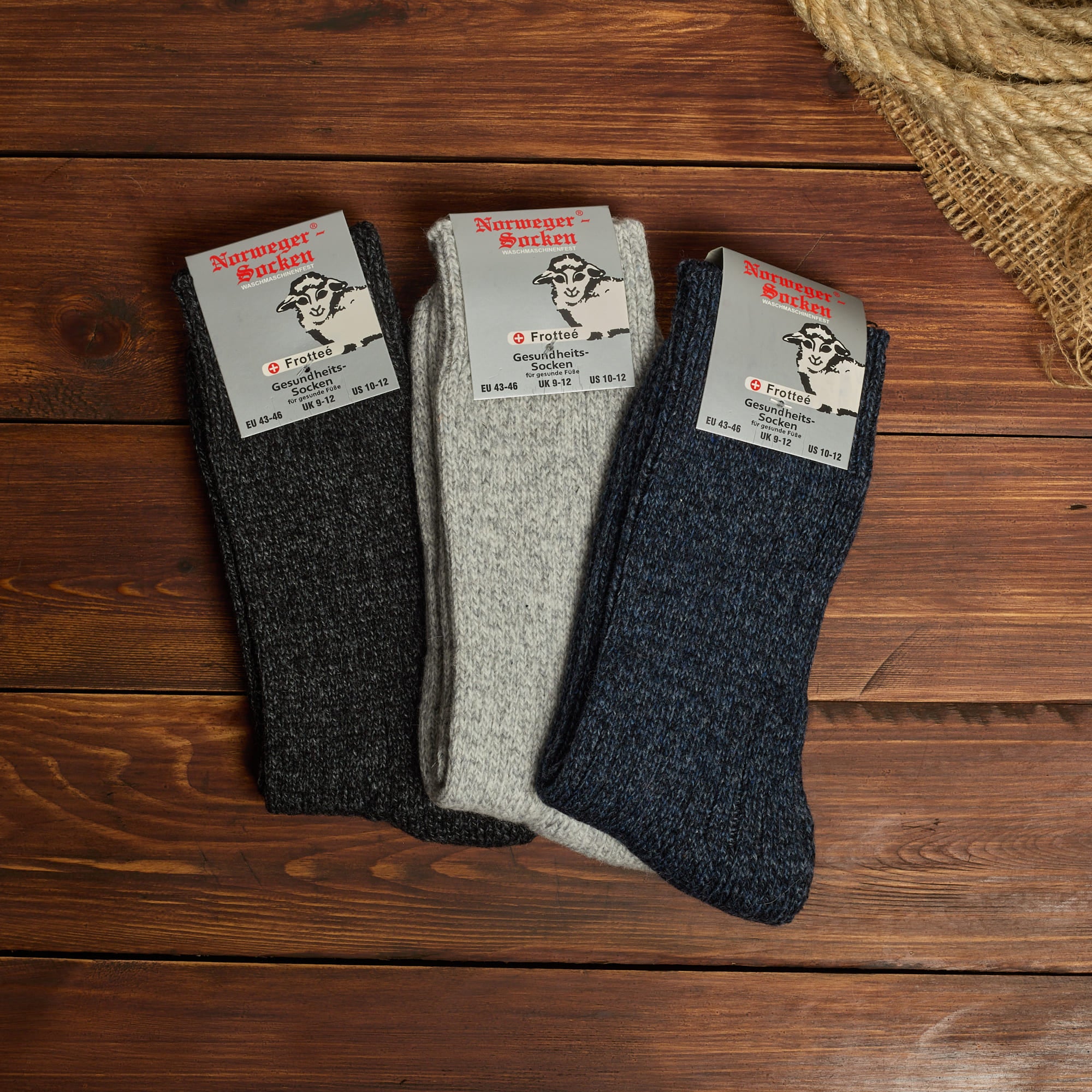 Yünlü Taban Altı Havlulu Termal Erkek Çorabı 6001-6004