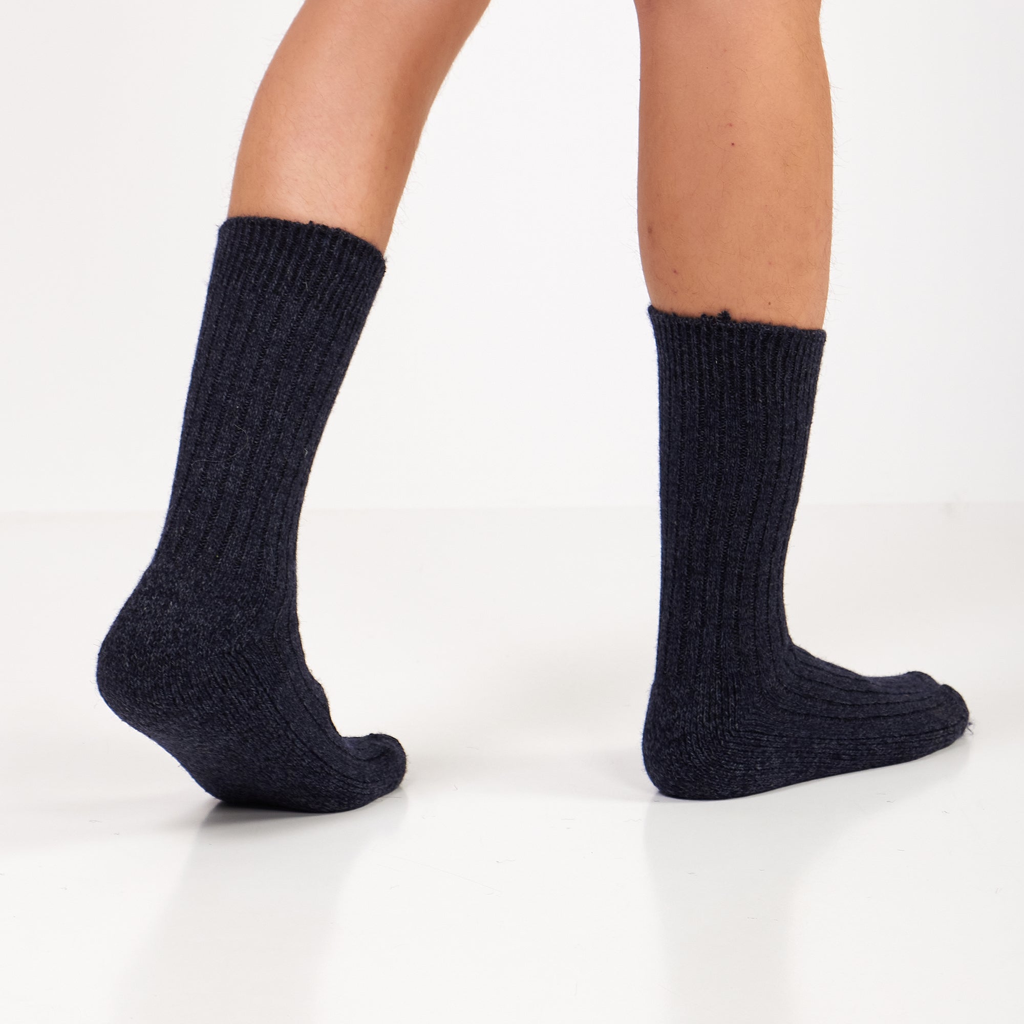 Yünlü Taban Altı Havlulu Termal Erkek Çorabı 6001-6004