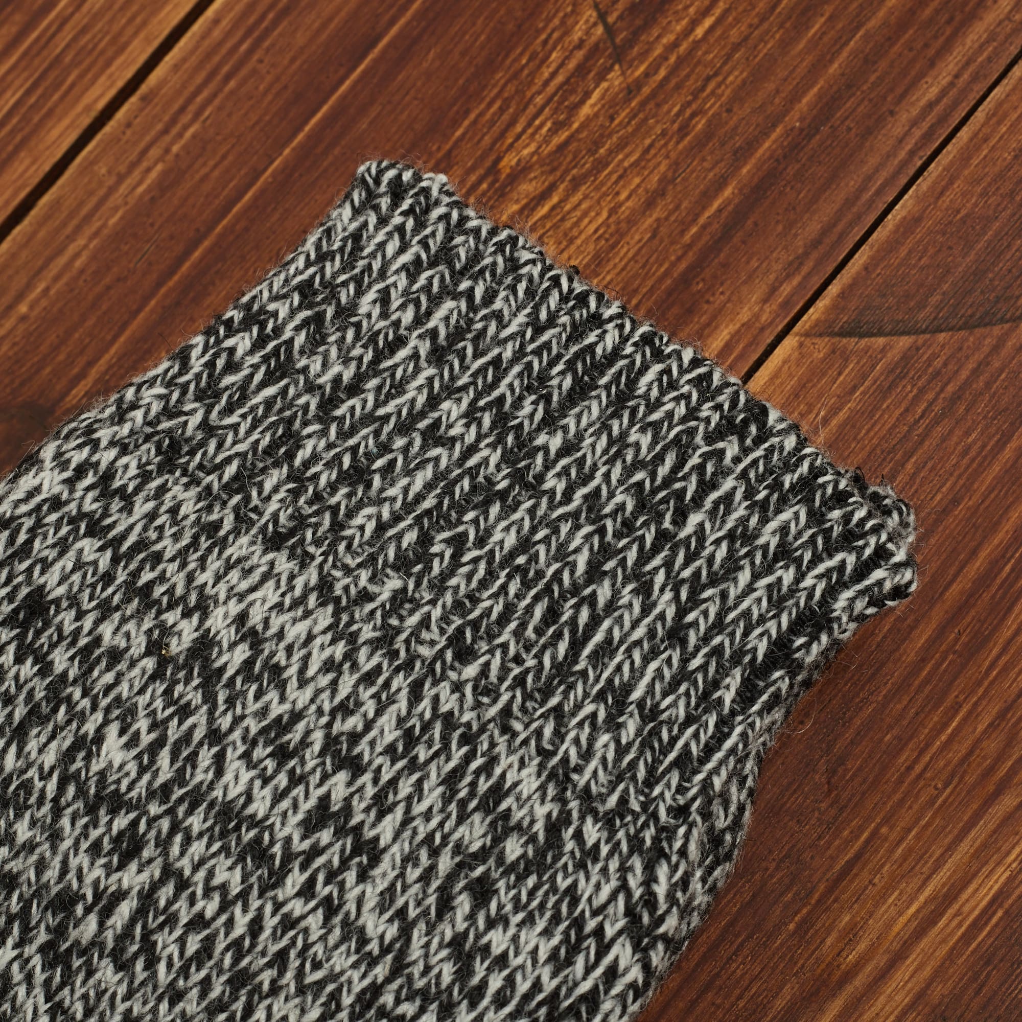 Yünlü Tam Havlulu Termal Erkek Çorabı 6038-6042